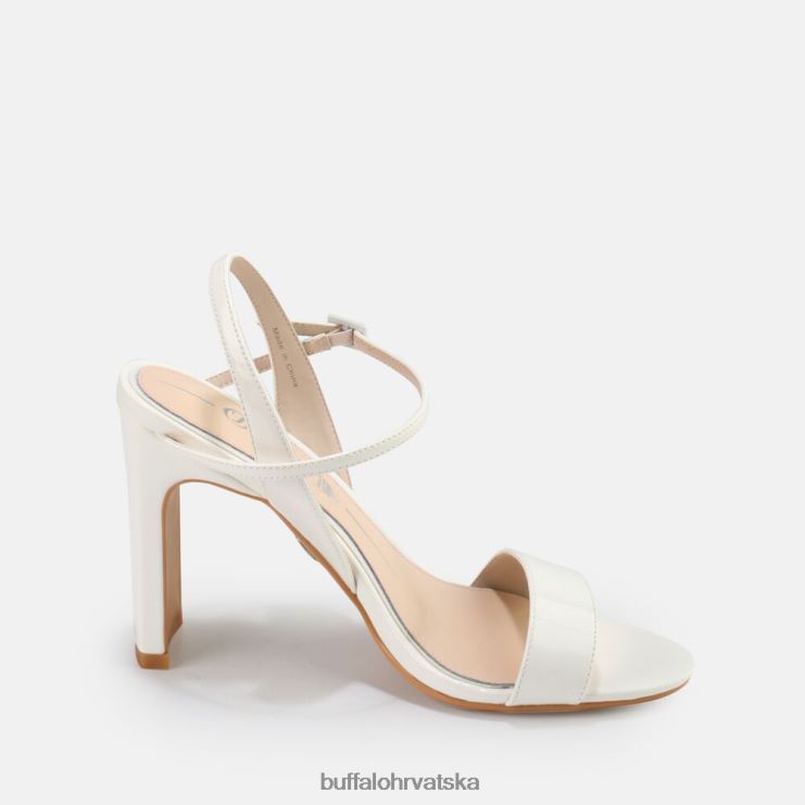bijela Buffalo carla sandala |sandale TDD6T837